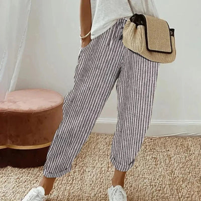 ELLIE | Pantalon rétro femme