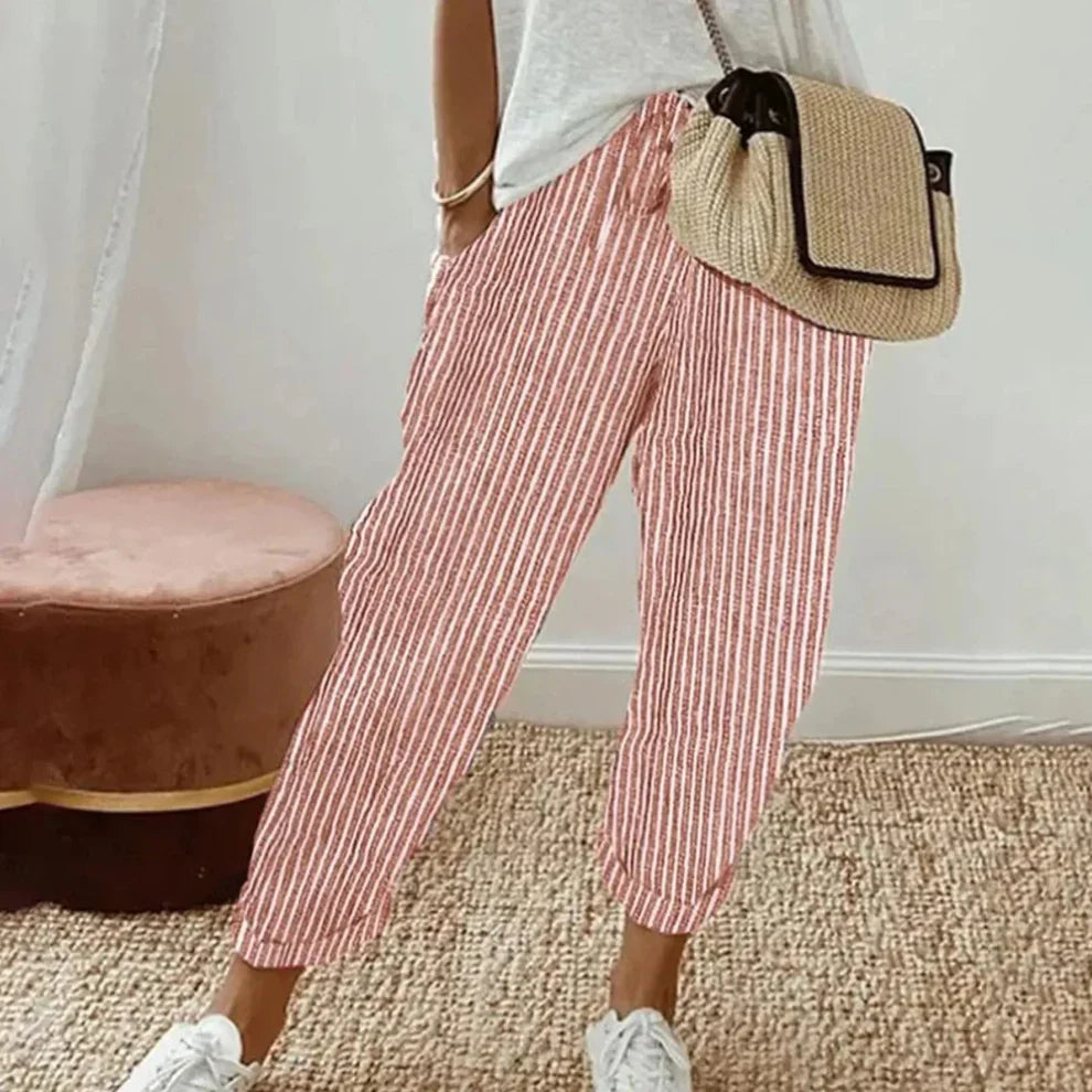 ELLIE | Pantalon rétro femme