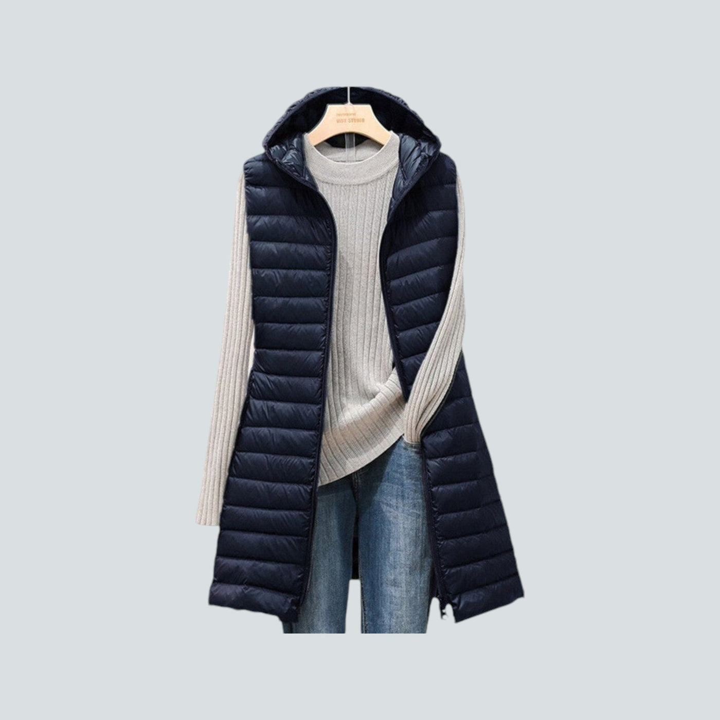 Harley - Veste matelassée confortable et élégante