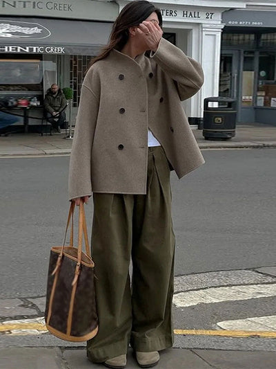 Putu | Manteau Élégant pour Femmes
