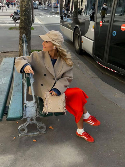 Putu | Manteau Élégant pour Femmes
