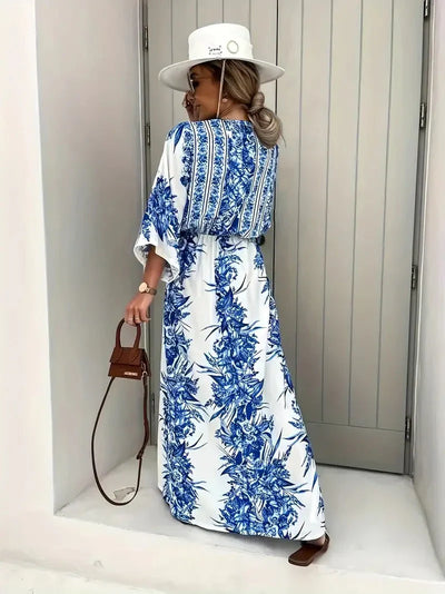 BELLA | Robe fleurie
