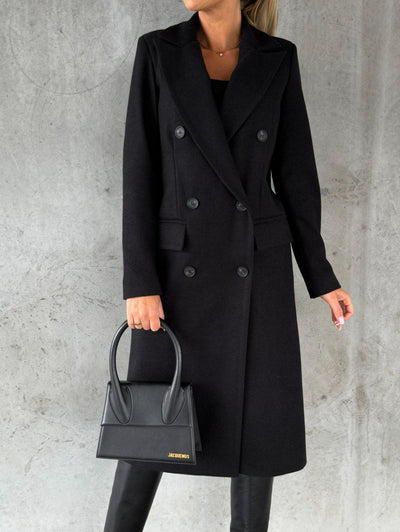 Laodice | Manteau d'hiver élégant pour femmes