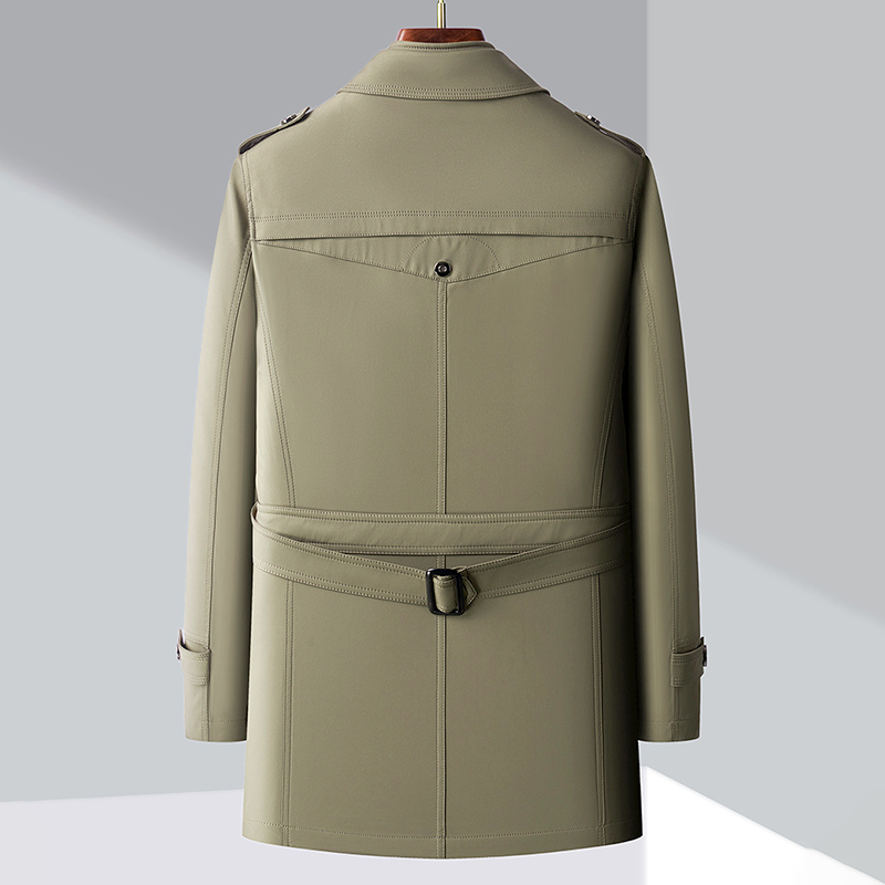 James - Veste à double noyau manches longues
