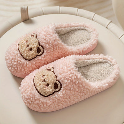 Amiri - Chaussons oursons chauds et confortables pour hommes