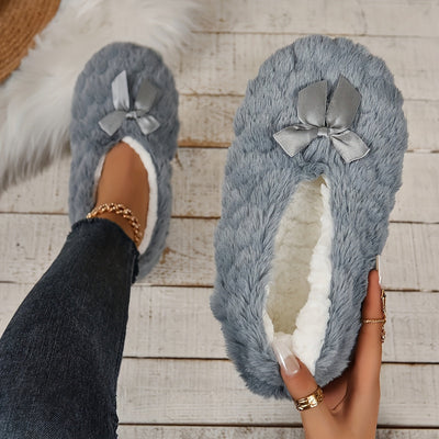 Halo - Chaussures d'intérieur chaudes pour femmes