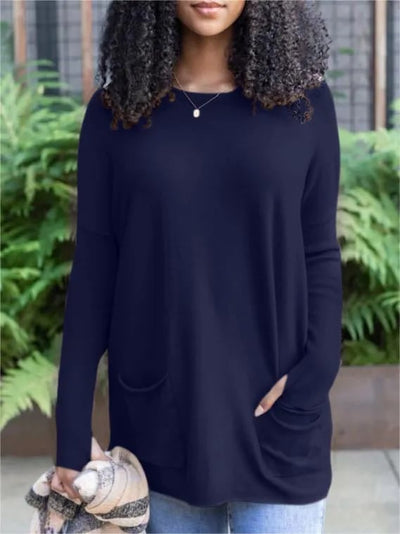Rachelle | Pull à manches longues pour femmes