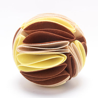 Boule à priser pliable – Compacte et stimulante