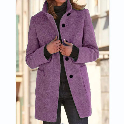 Anastasia - Manteau d'hiver élégant