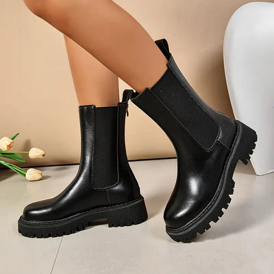 Cleo - Chelsea Boots confortables pour femmes