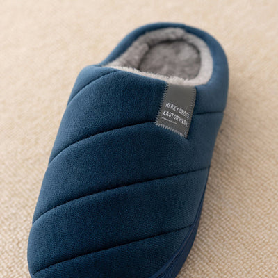 Andy - Warme, comfortabele pantoffels voor mannen