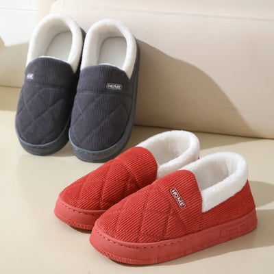 Reyna - Chaussures d'intérieur chaudes