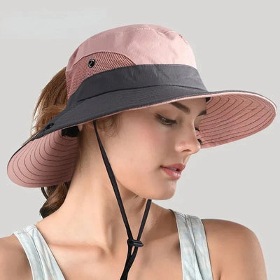 SUNSHINE Chapeau de Soleil Anti-UV