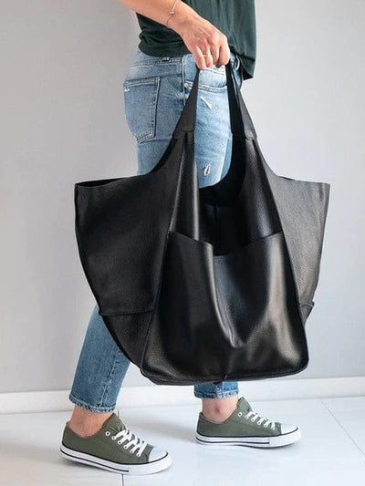 Aya - Sac à bandoulière design de grande capacité