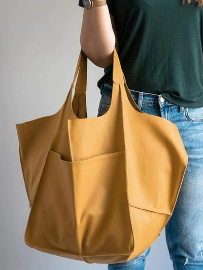 Aya - Sac à bandoulière design de grande capacité