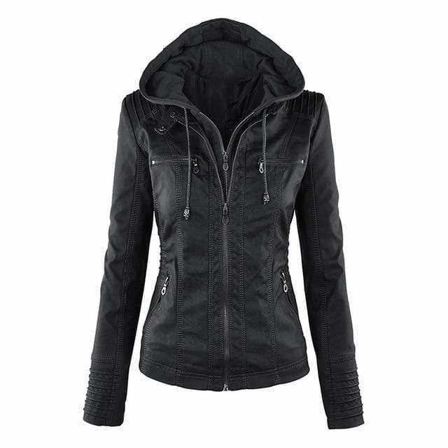 Alcinoe | Parka chic avec capuche pour femmes