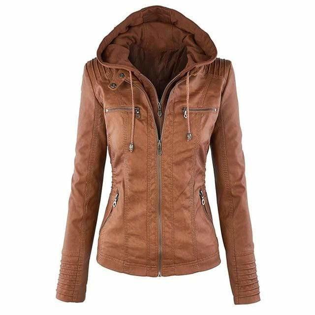 Alcinoe | Parka chic avec capuche pour femmes