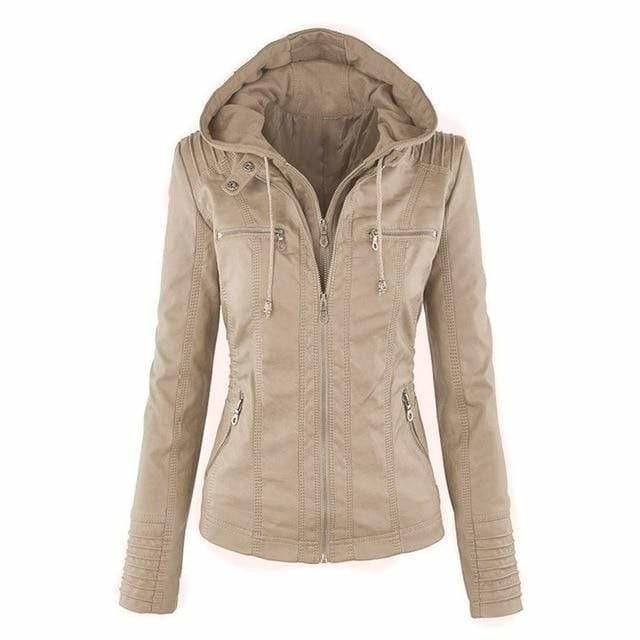Alcinoe | Parka chic avec capuche pour femmes