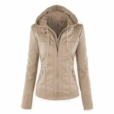 Alcinoe | Parka chic avec capuche pour femmes