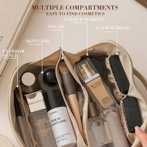 Hadlee - Trousse à cosmétiques de luxe