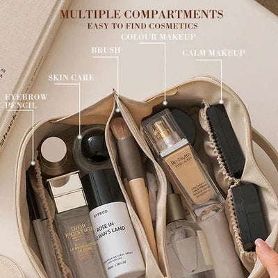 Hadlee - Trousse à cosmétiques de luxe