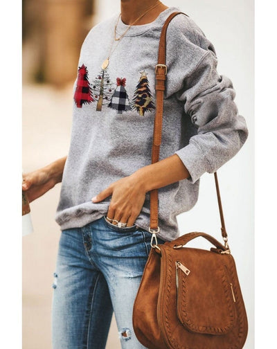Khaleesi - Pull élégant et décontracté pour Noël