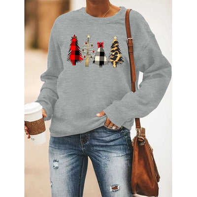 Khaleesi - Pull élégant et décontracté pour Noël