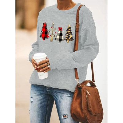 Khaleesi - Pull élégant et décontracté pour Noël
