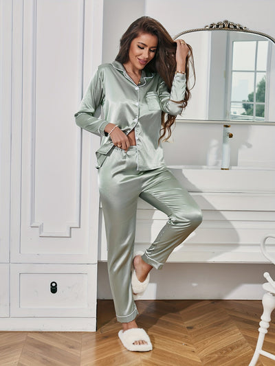 Lilian - Ensemble pyjama pour femme