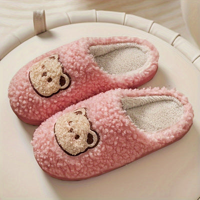 Amiri - Chaussons oursons chauds et confortables pour hommes
