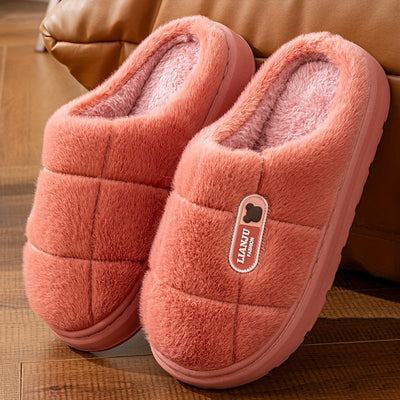 Jaiden - Chaussures d'intérieur chaudes pour hommes