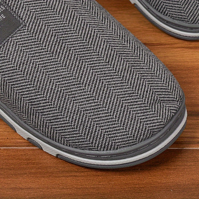 Holland - Chaussures d'intérieur chaudes pour hommes