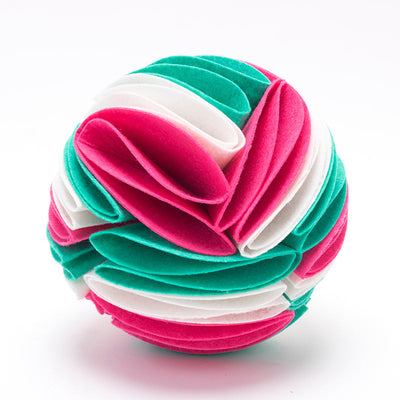 Boule à priser pliable – Compacte et stimulante