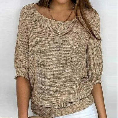 Brielle - Pull confortable pour femmes