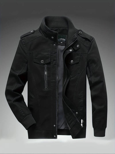 Gilbert - Veste rétro pour homme