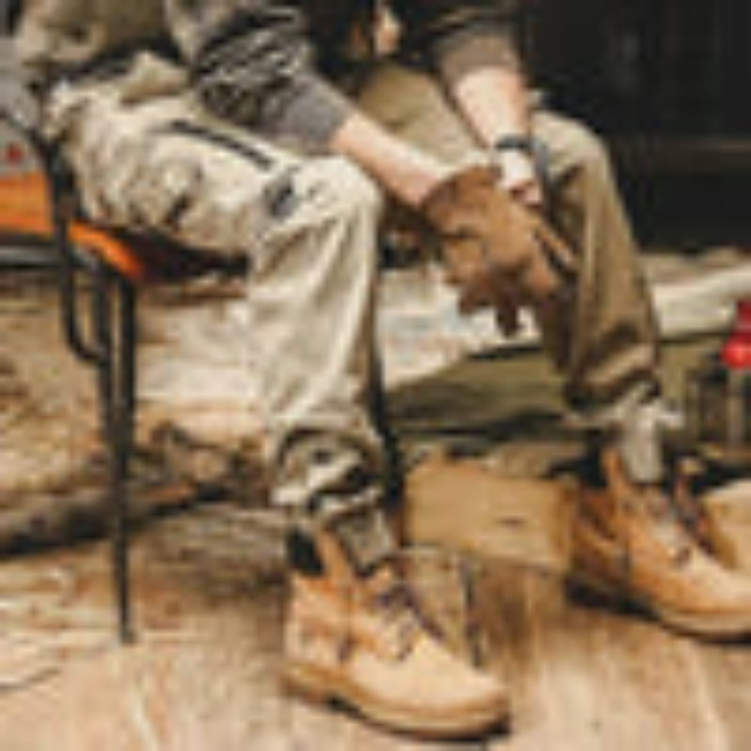 Cash - Pantalon cargo pour hommes