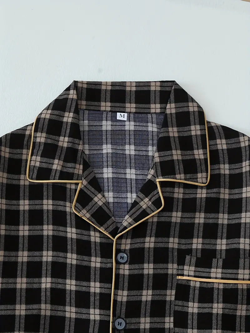 Lucca - Pyjama décontracté pour hommes