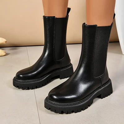Cleo - Chelsea Boots confortables pour femmes