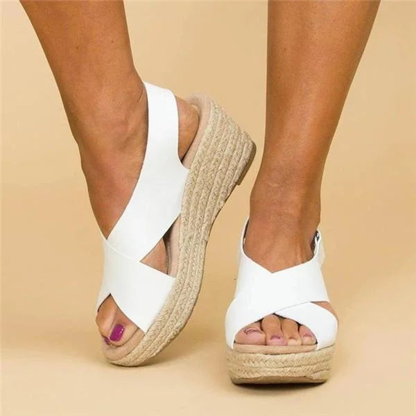 Zelia - Sandales orthopédiques pour femmes