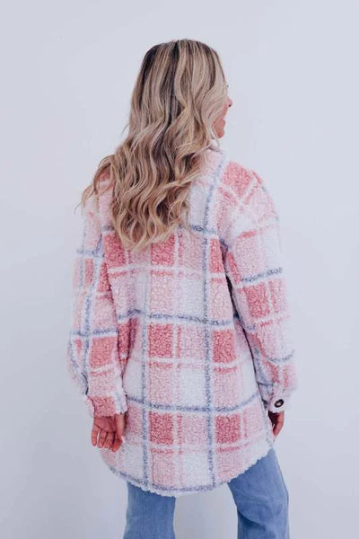 Sofia - Manteau élégant en laine
