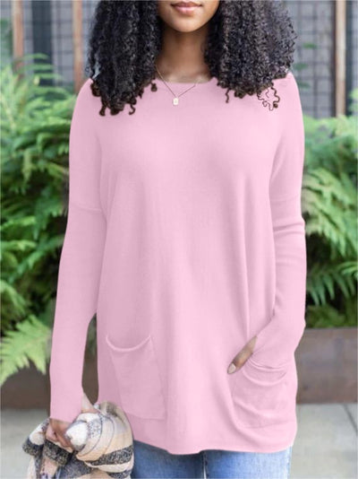 Rachelle | Pull à manches longues pour femmes