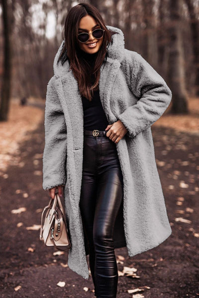 Camellia | Manteau d'hiver élégant pour femmes