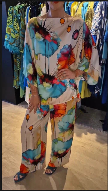 ISADORA | Ensemble coloré
