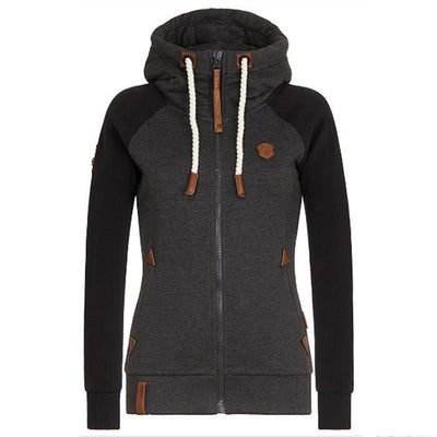 Saule | Sweat à capuche confortable pour femmes