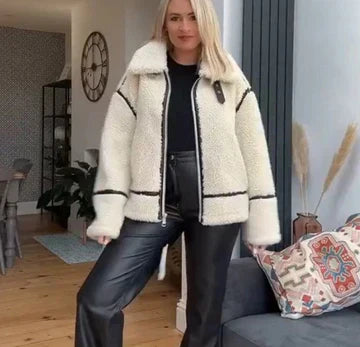 Petra | Veste d'hiver confortable pour femmes