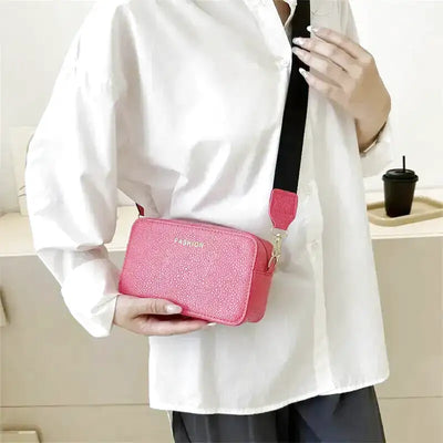 Estelle - Petit Sac à Main Pochette Carré