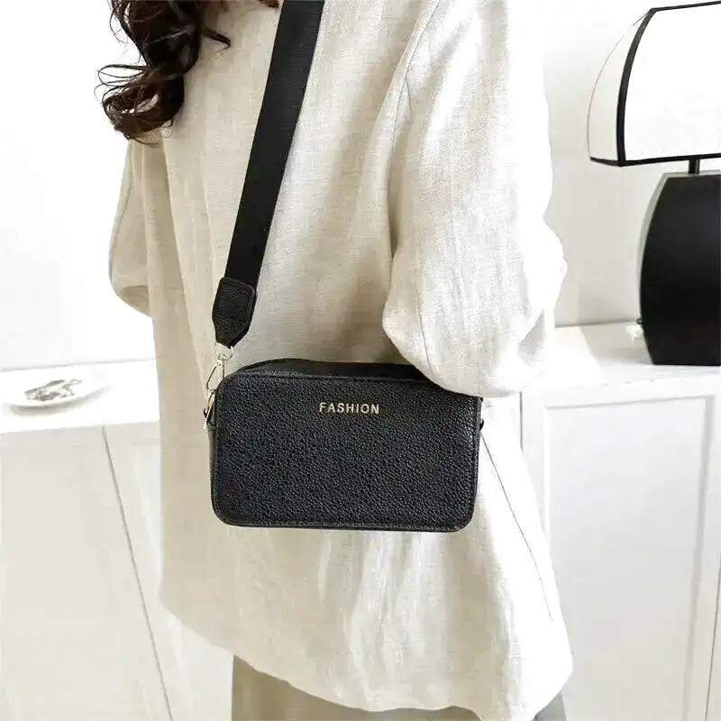 Estelle - Petit Sac à Main Pochette Carré