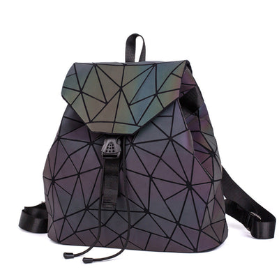Sienna Glow in the Dark Bag - Sac cool avec motif géométrique