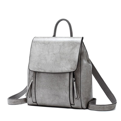 Gelila - Sac à Dos Cuir Femme