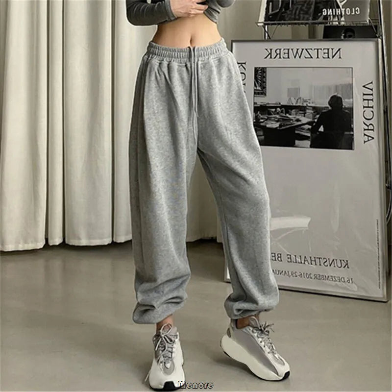 June Baggy Jogging Pants - Confortable et à la mode